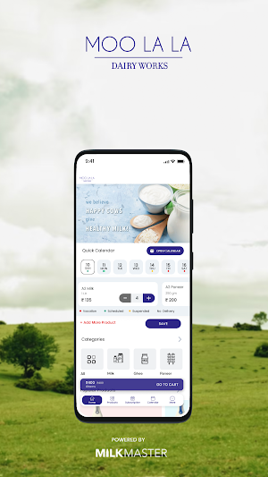 Moolala Screenshot 1