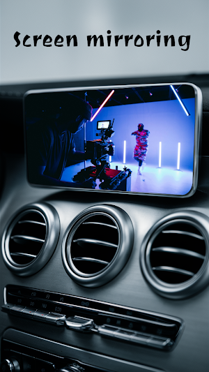 Car play: Android Carplay Auto Screenshot 1