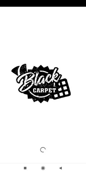 Black Carpet Screenshot 0