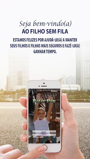 Escola Peter Pan - FSF Screenshot 0