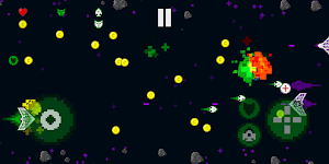 Space Impact - Shoot ‘Em Up Screenshot 3