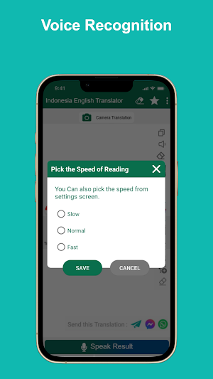 Indonesian English Translator Screenshot 3