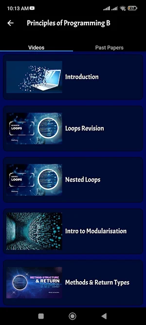 EduVerse SA Screenshot 1
