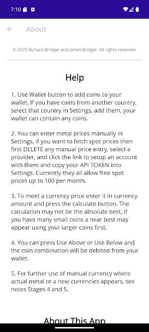 SG2Pay Screenshot 3