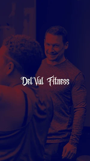 Del Val Fitness Screenshot 0