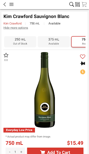 Crossroads Wine & Spirits NY Screenshot 3