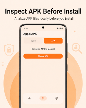App Permission Analyzer Screenshot 2