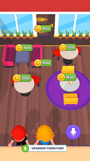 Cook and Serve Screenshot 3