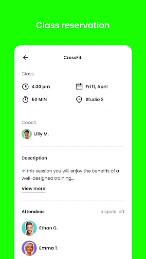 El Dorado Hills CrossFit Screenshot 3