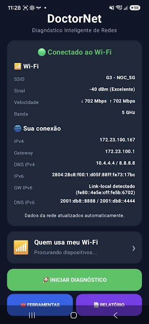 DoctorNet Screenshot 0