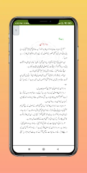 Think and Grow Rich in Urdu Screenshot 3