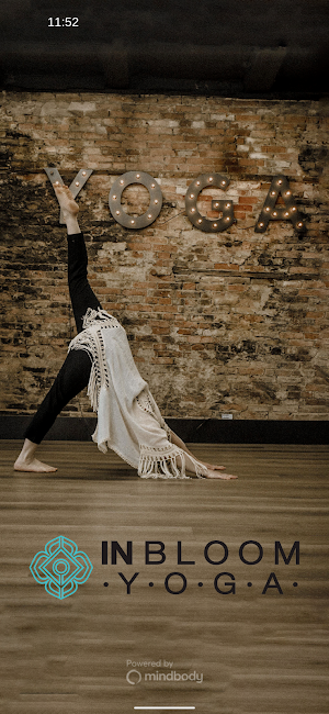 In Bloom Yoga Screenshot 0