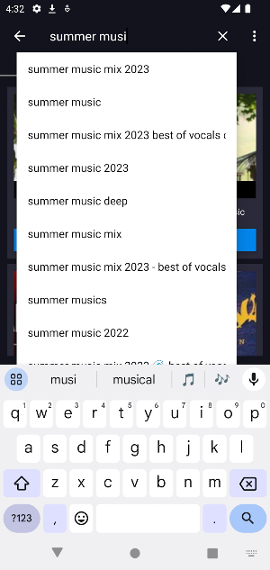 Mp3 Player & Music Downloader Screenshot 1
