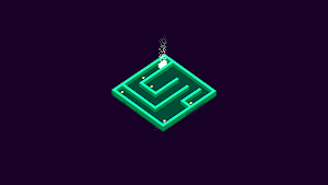 Gaze Maze - 3D Maze Game Screenshot 3