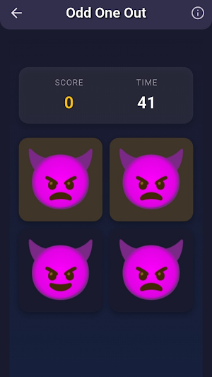 Brain and Memory Games Screenshot 1