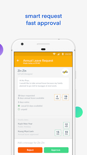 Better HR Screenshot 3