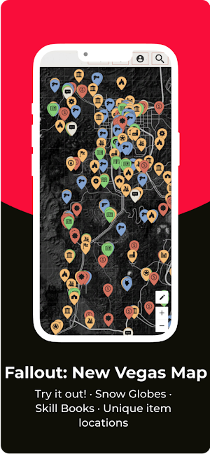 Map of Fallout London Screenshot 3