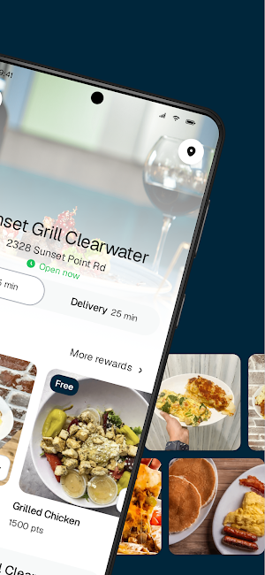 Sunset Grill Clearwater Screenshot 1