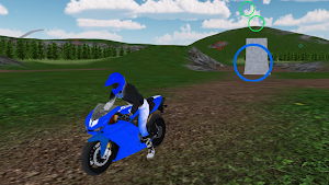 Motocross Bike Driving 3D Screenshot 0