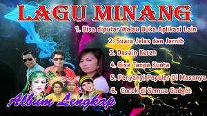 Kumpulan Lagu Minang Lengkap Screenshot 2