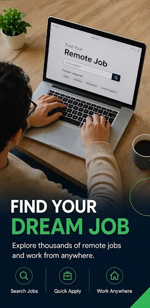 Online Jobs – Work From Home Screenshot 1