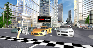 Car Driving Simulator Online Screenshot 1