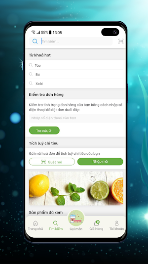 Tảo tươi – Uống ngon, sống khỏe Screenshot 3