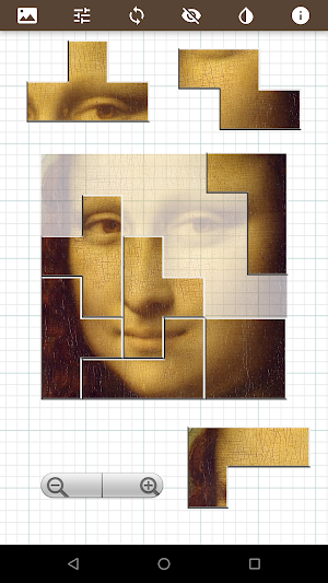 Photo Puzzle Screenshot 0