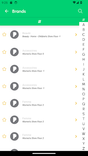 Printemps Haussmann Screenshot 3