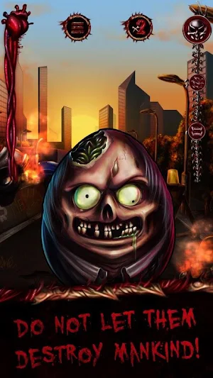 Egg 3 Horror Screenshot 1