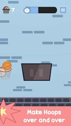 Basketball Arcade - Hoops Screenshot 3