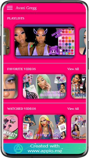 Avani Gregg Screenshot 1