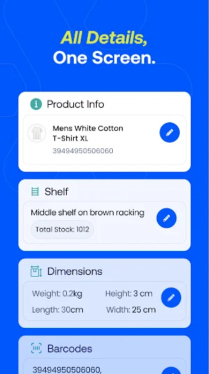 Helm WMS Screenshot 3