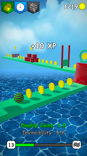 Hop & Ring Screenshot 3