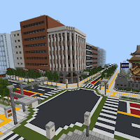 City Mods for Minecraft pe