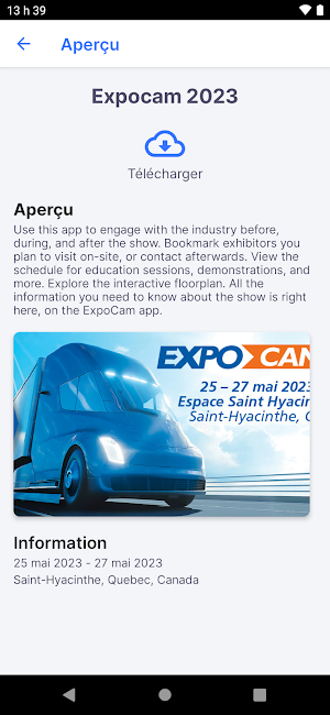 ExpoCam Screenshot 0