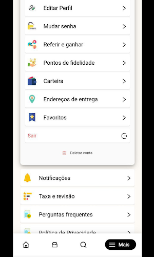 Drivery - Pasajero Screenshot 0