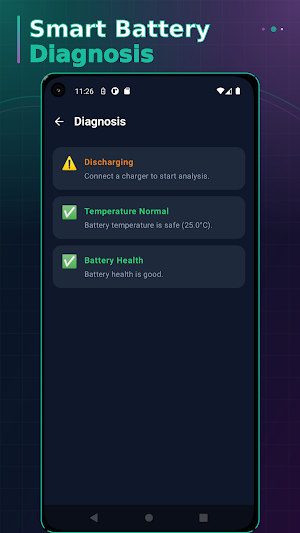 Charge Analyzer Screenshot 2