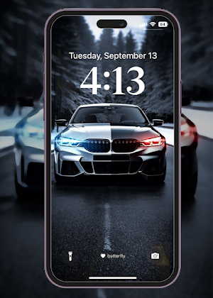 BMW Wallpapers HD Screenshot 2