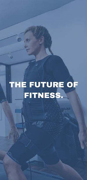 CS FITNESS Screenshot 0