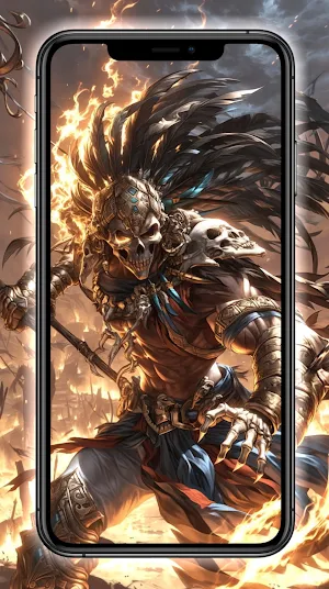 Aztec Wallpapers Screenshot 1