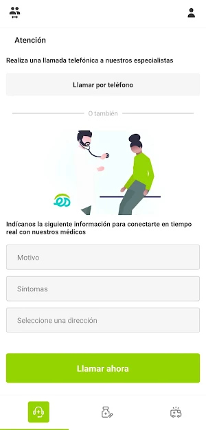 Estar Seguros Screenshot 3