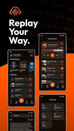 ReHear Screenshot 0
