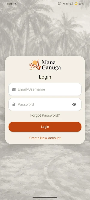 ManaGanuga Screenshot 1