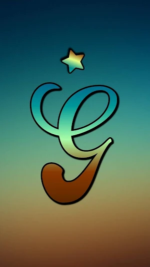 G Letters Wallpapers Screenshot 0