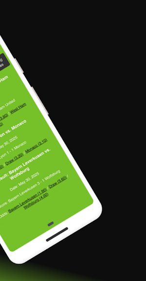 Betpawa Screenshot 3