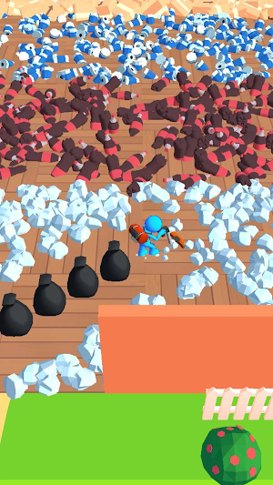 Clean House: Clearing Trash! Screenshot 0