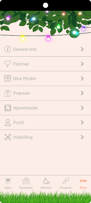 Midtfyns Festival Screenshot 0