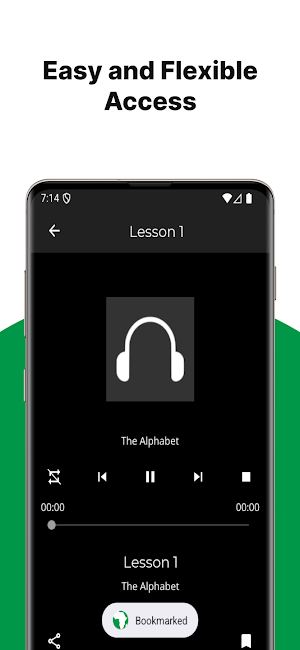 Fast - Learn Bambara Language Screenshot 3