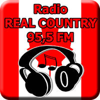 Radio REAL COUNTRY 95,5 FM Onl